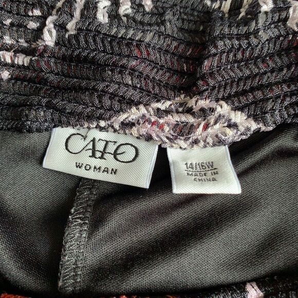 Cato Maxi Bohemian Long Skirt - Picture 5 of 9